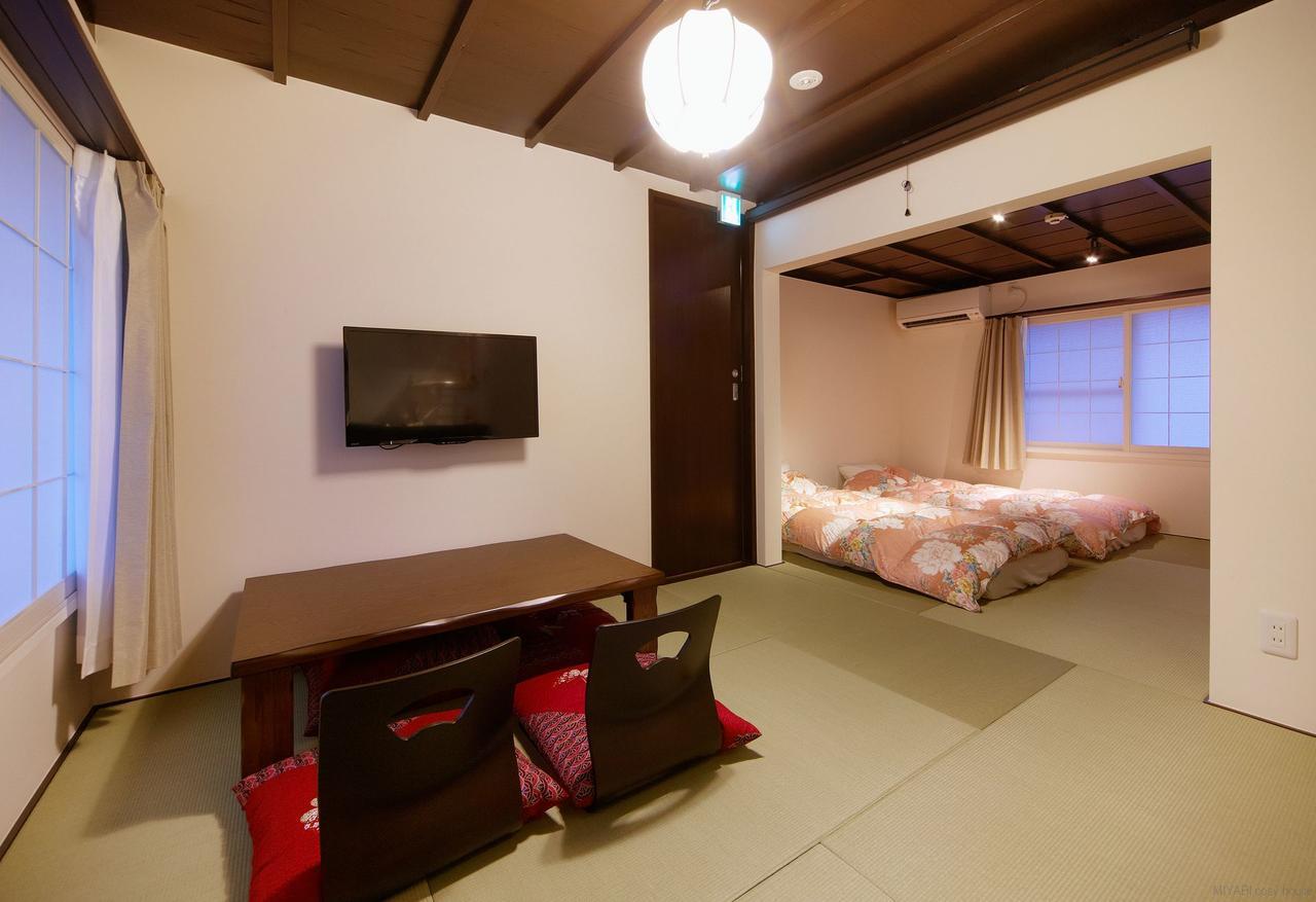 Miyabi Cosy House Hotel เกียวโต ภายนอก รูปภาพ